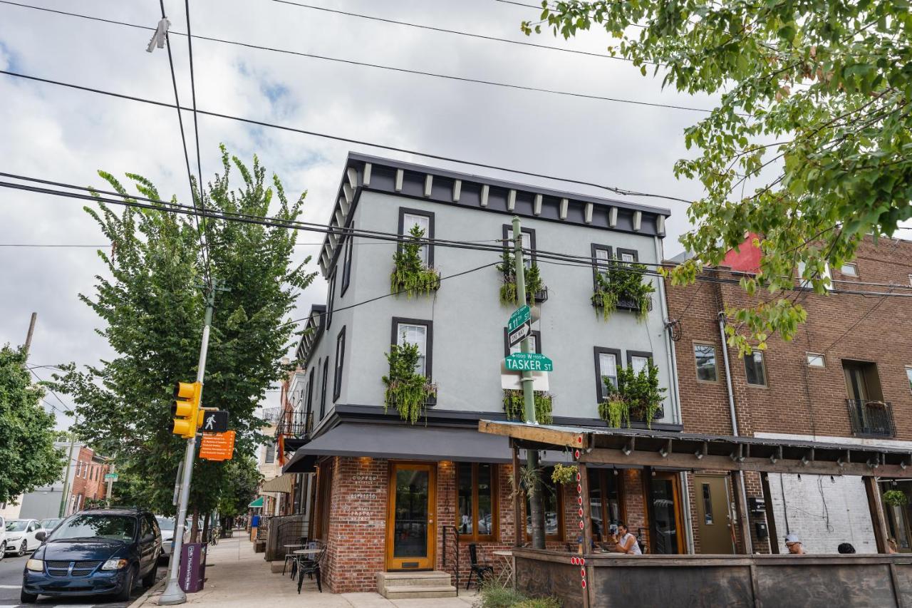 Bedroom In Thoughtfully Decorated East Passyunk Home Filadélfia Exterior foto