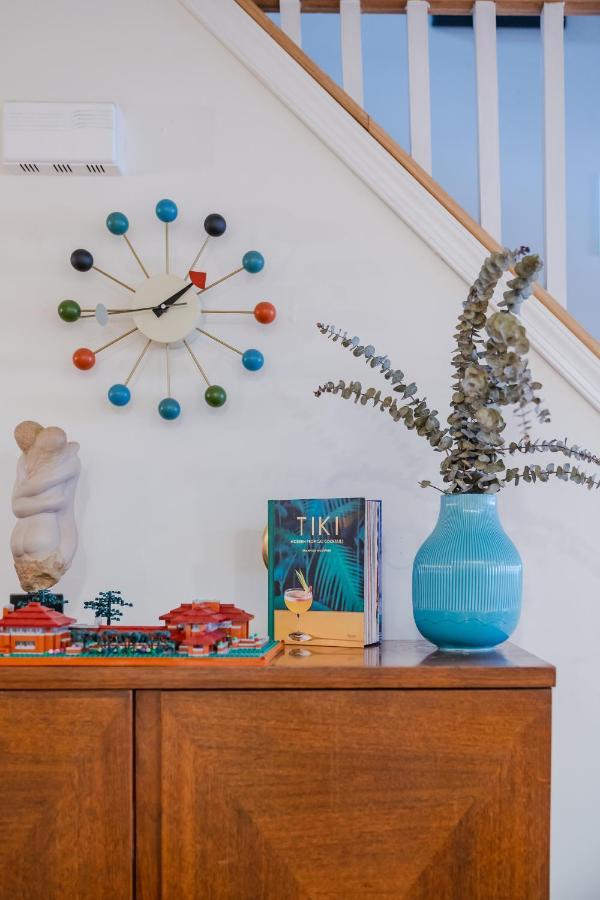 Bedroom In Thoughtfully Decorated East Passyunk Home Filadélfia Exterior foto